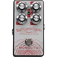 Black Country Customs by Laney - Monolith - Boutique Effect Pedal - Distortion